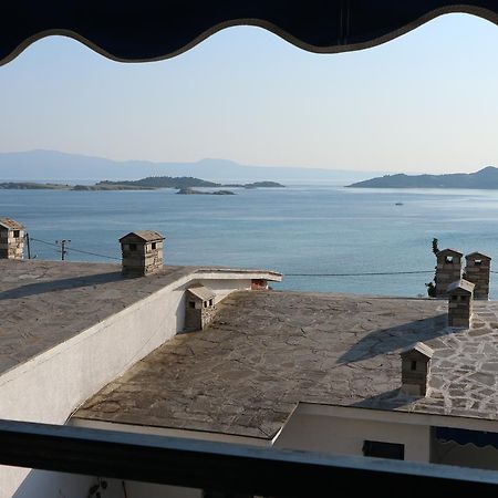 Апартаменты House With Marvelous View Уранополис Экстерьер фото